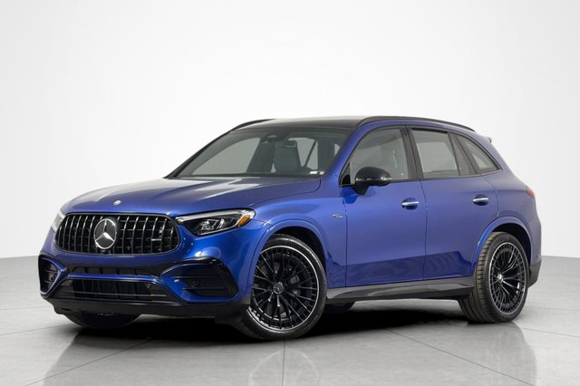 2026 Mercedes-Benz GLC AMG® GLC 43