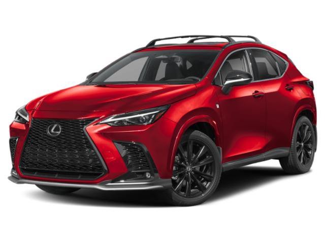 2026 Lexus NX