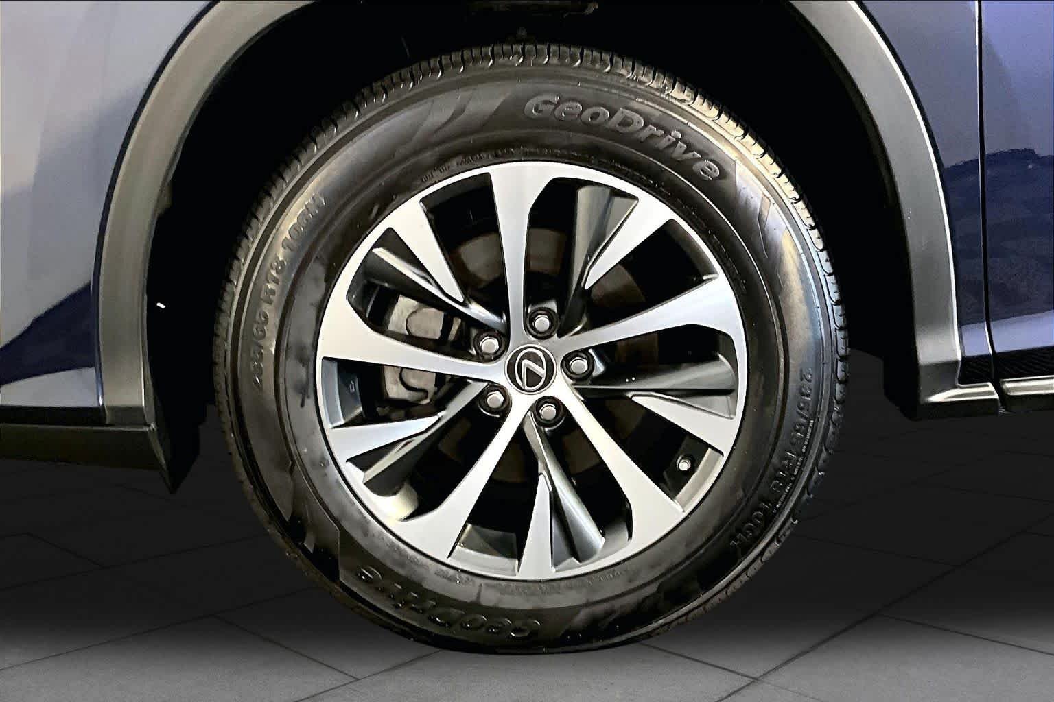 Used 2020 Nightfall Mica Lexus  image 11