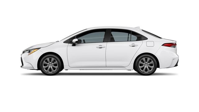 New 2027 Ice Cap Toyota LE image 25