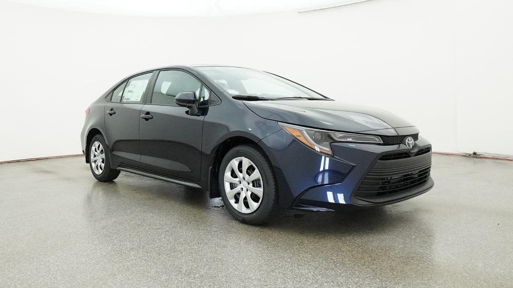 New 2027 Blueprint Toyota LE image 9