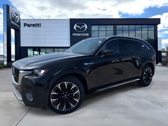 2026 Mazda CX-90 3.3 Turbo S Premium Plus AWD