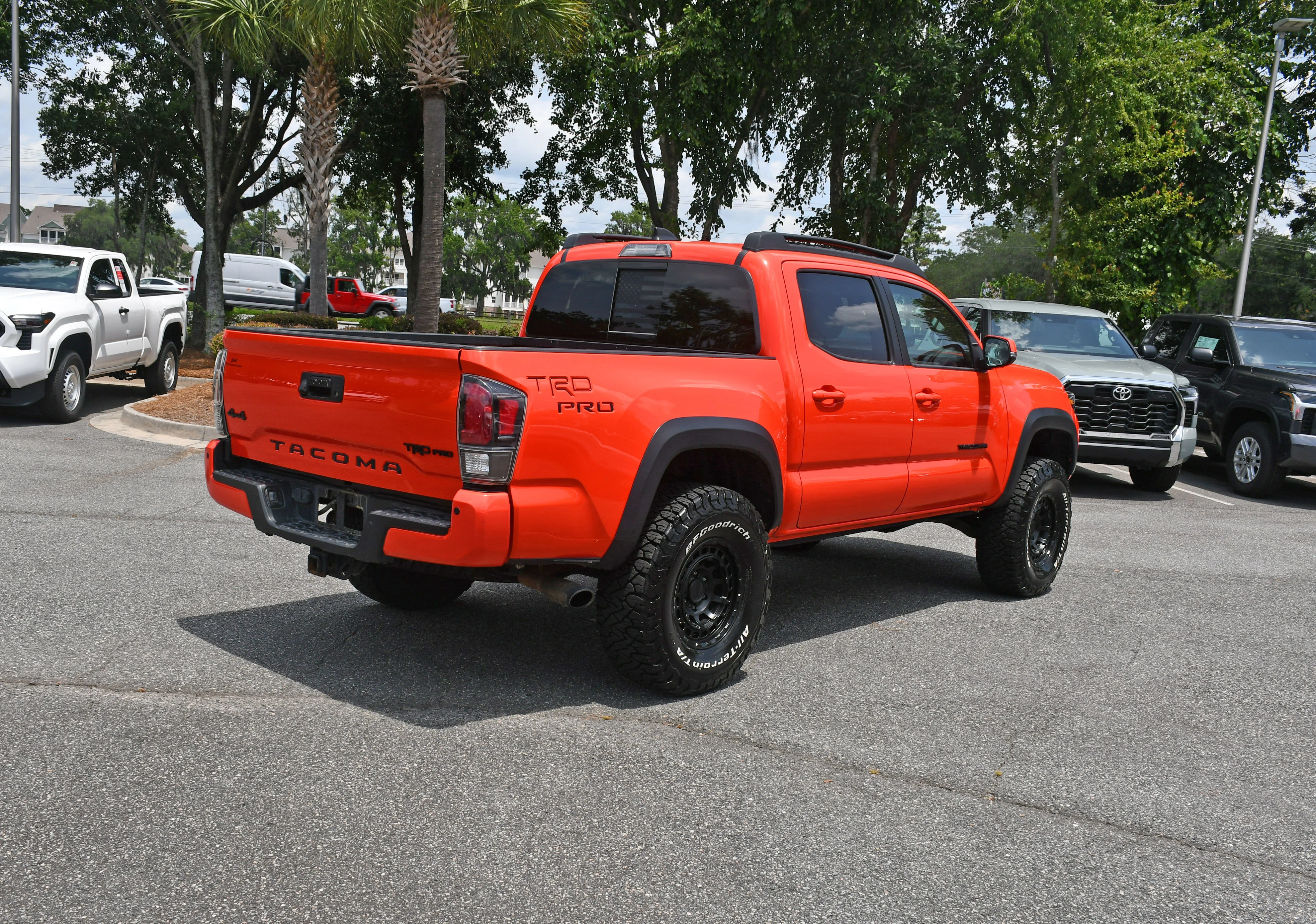 Used 2023  Toyota TRD Pro image 4