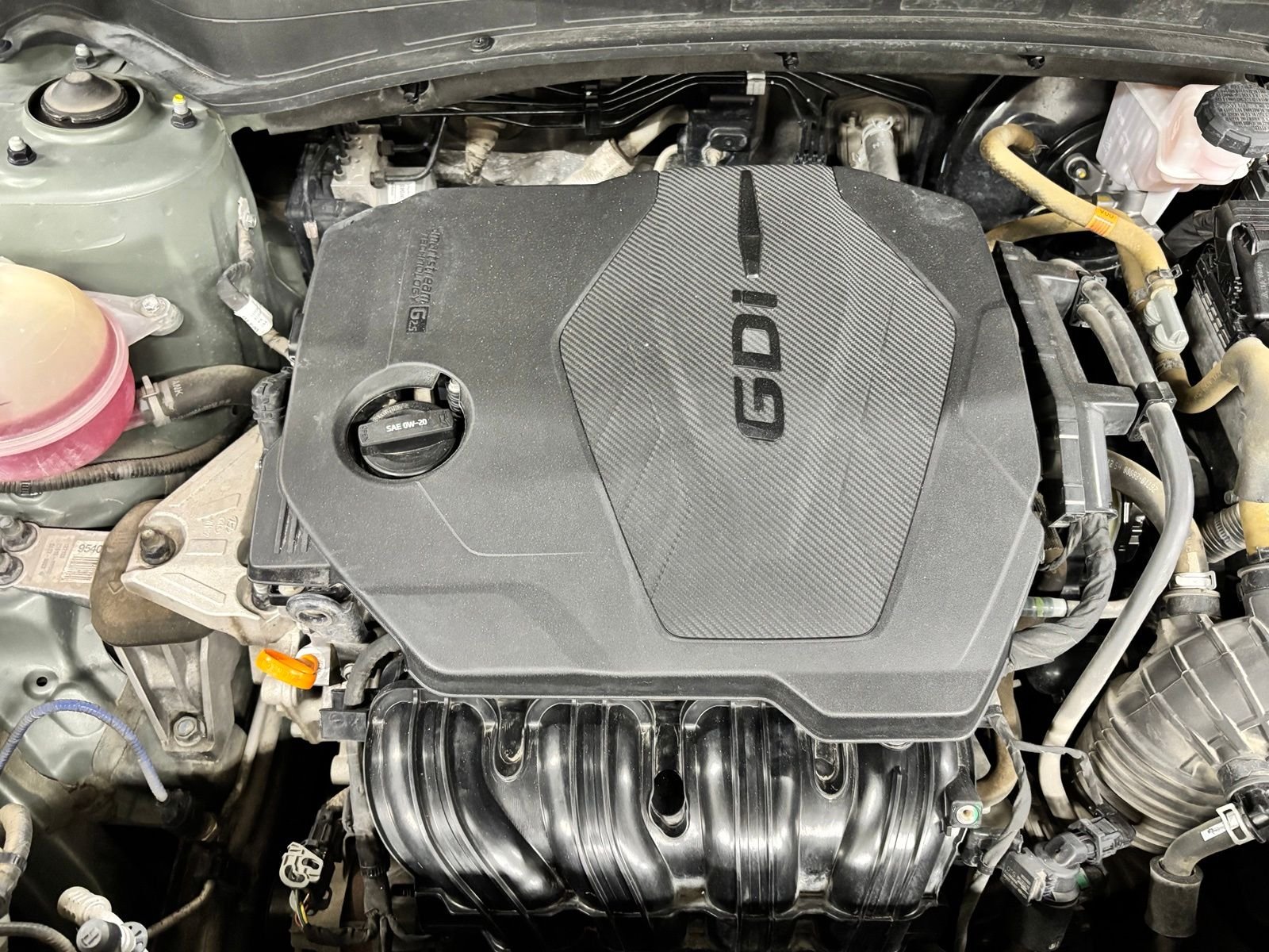 Used 2023 Green Kia X-Line image 25