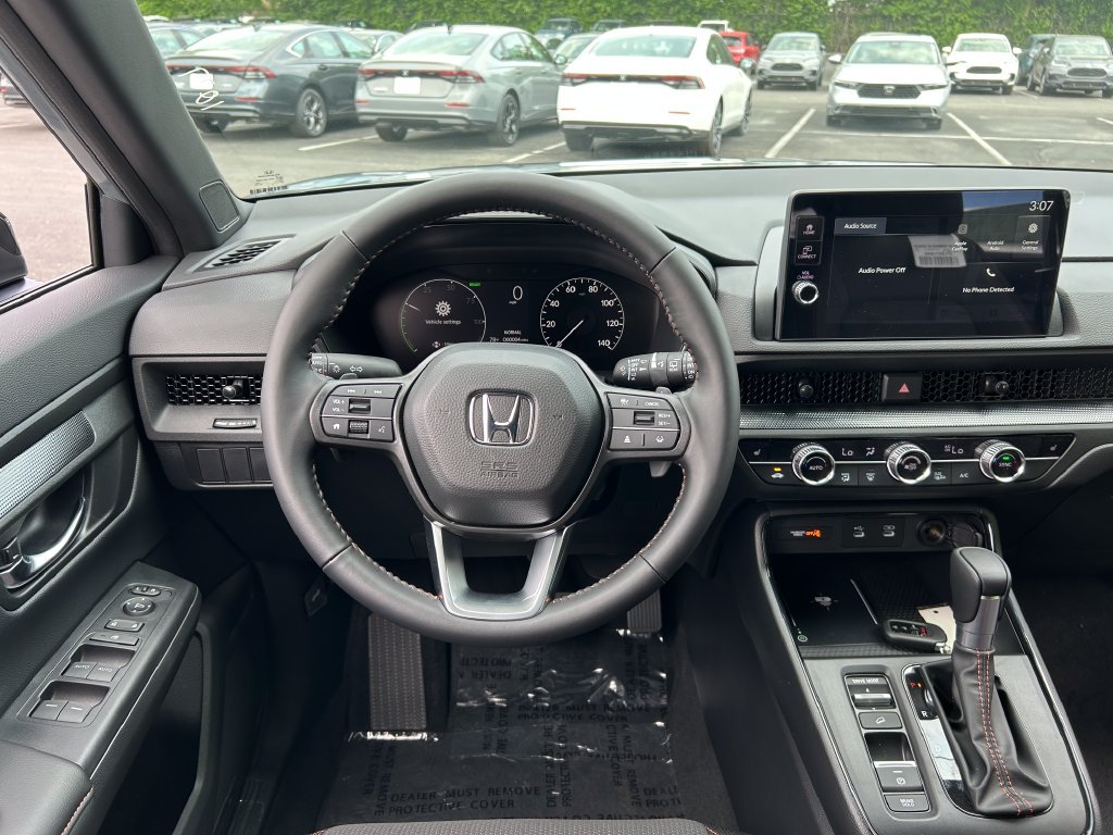 New 2027 Urban Gray Pearl Honda Sport image 13