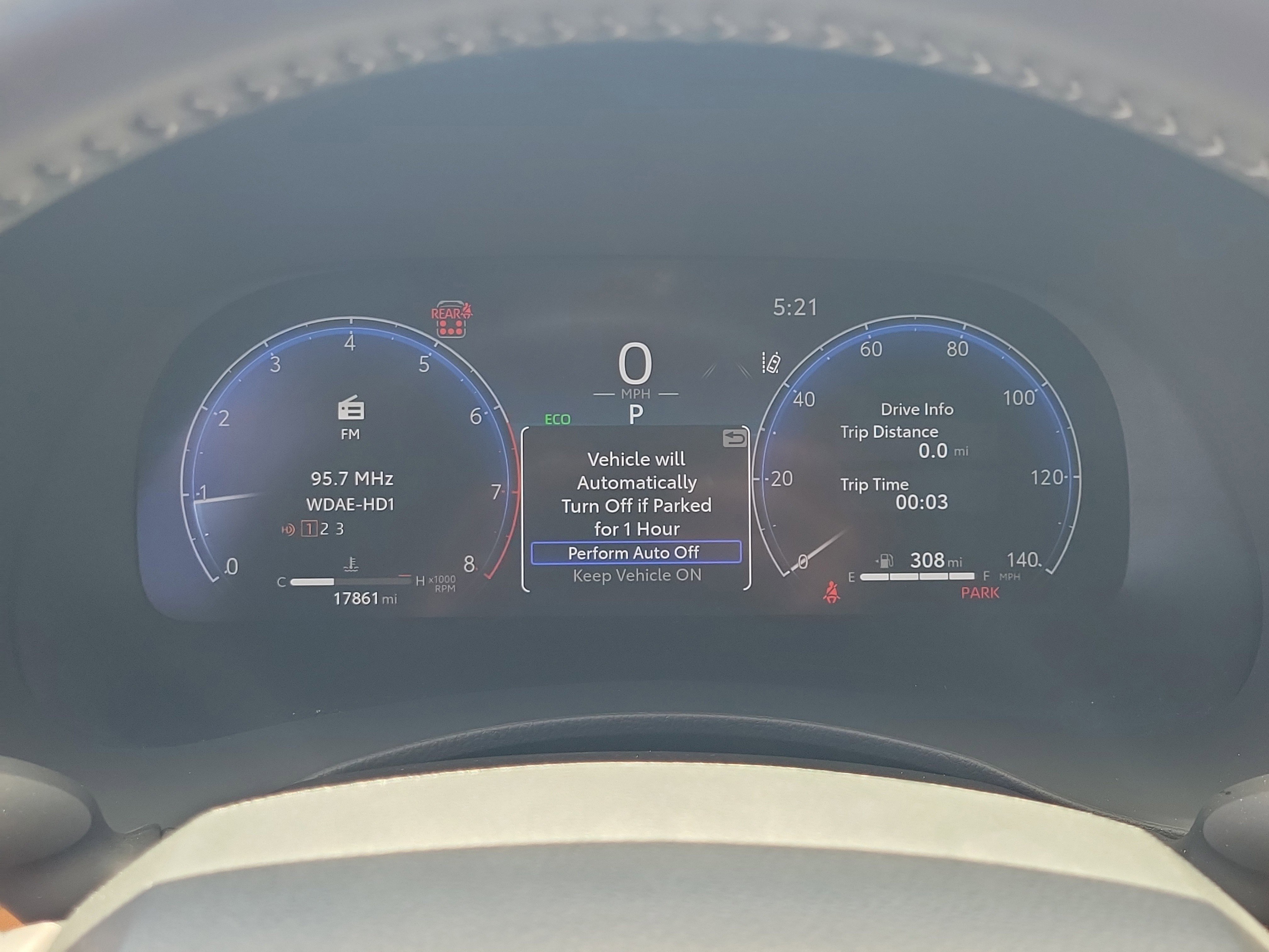 Used 2024 Magnetic Gray Metallic Toyota LE image 25