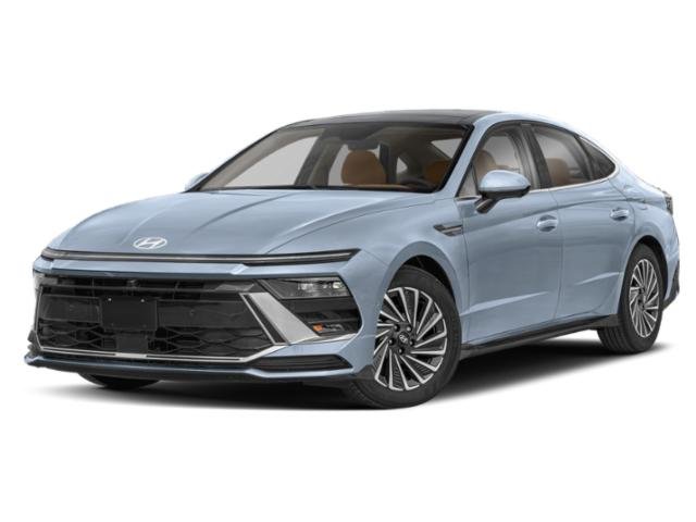 2026 Hyundai Sonata's photo