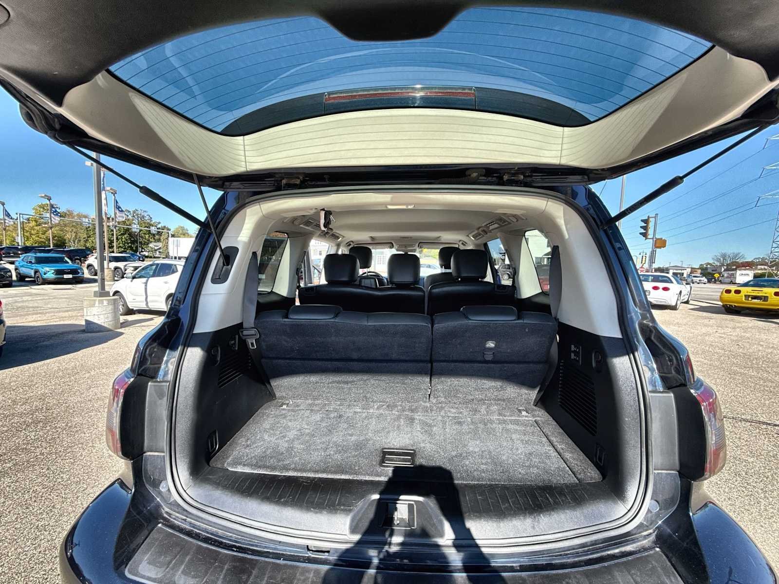 2020 Nissan Armada SL - Photo 26