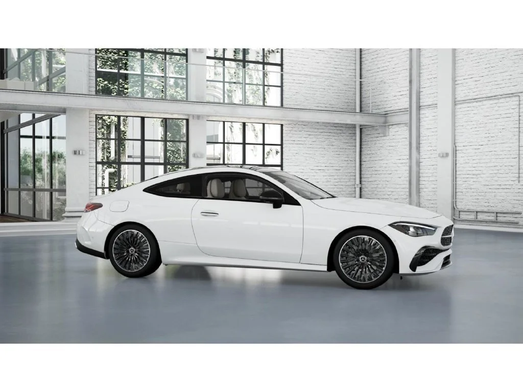 New 2027 White Mercedes-Benz CLE 300 image 14