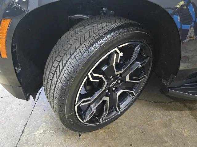 New 2026 Dark Ash Metallic Chevrolet RST image 37