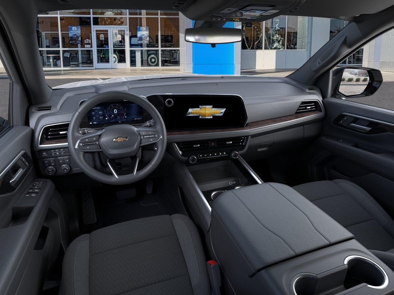 2026 Chevrolet Tahoe LS - Photo 15