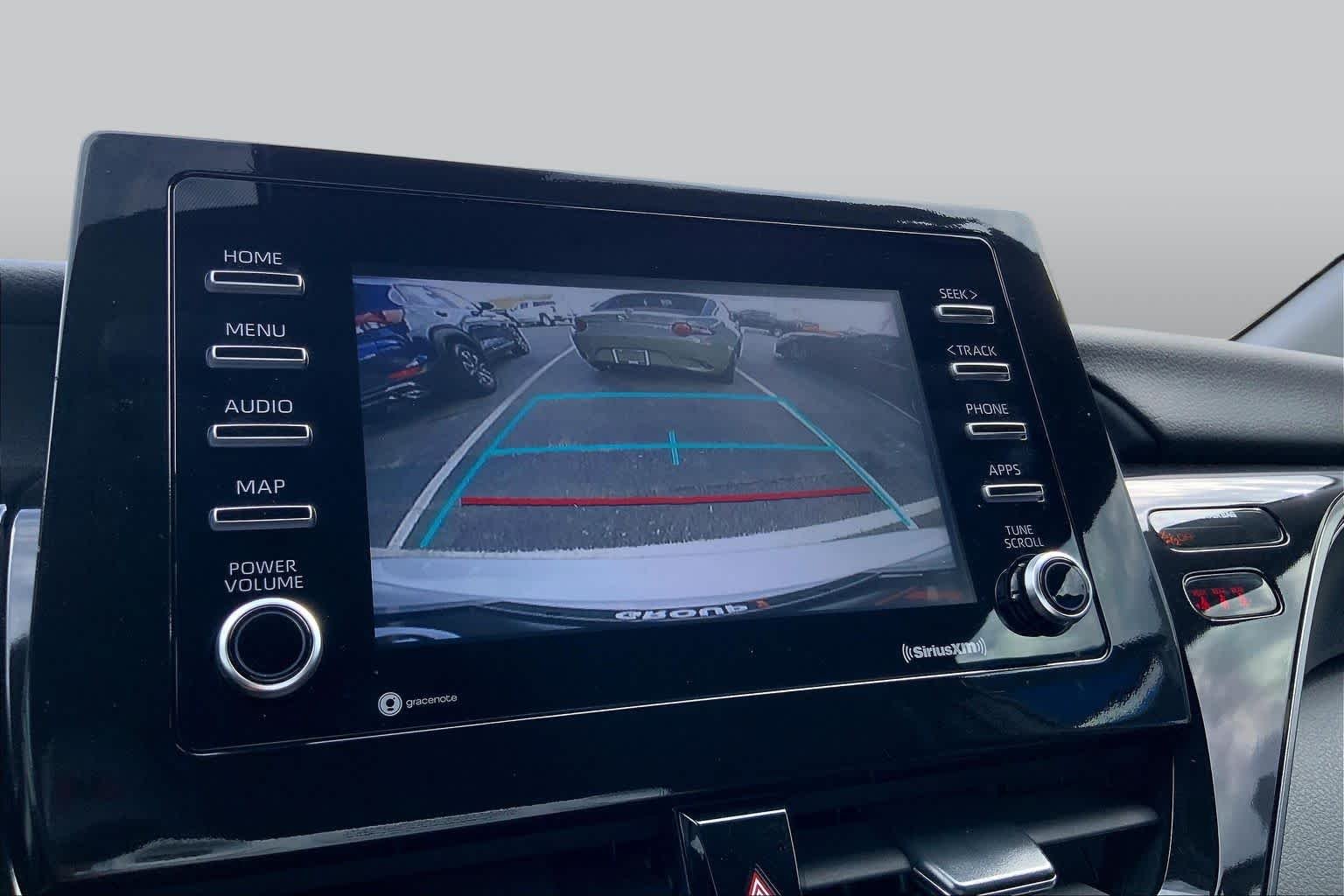 Used 2023 Ice Edge Toyota SE image 27