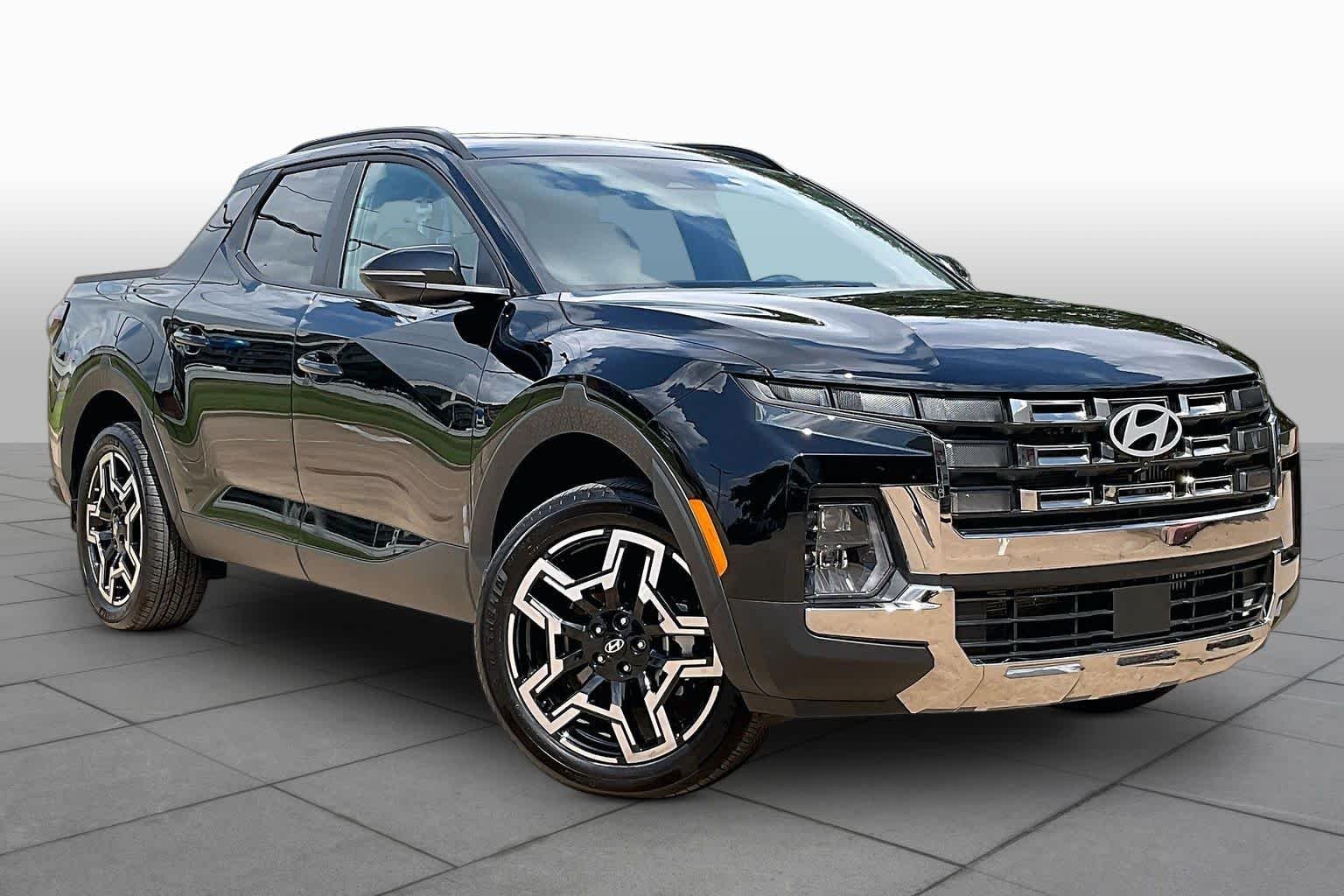 Certified Pre-Owned 2026 Hyundai Santa Cruz Limited