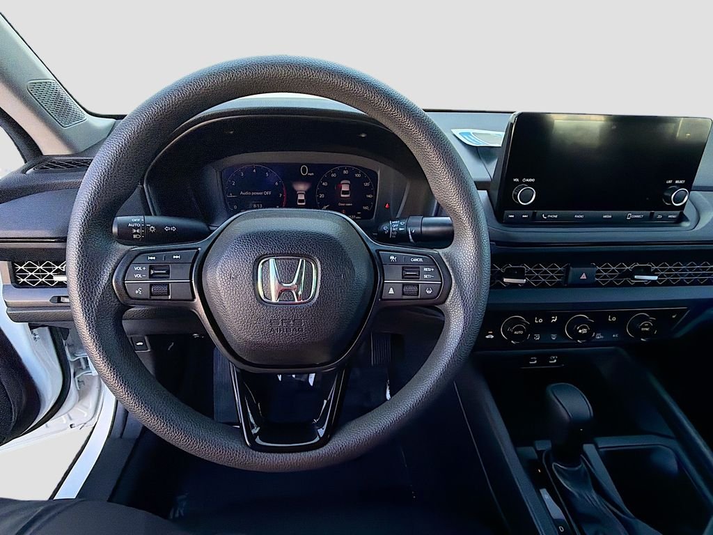 2024 Honda Accord EX - Photo 10