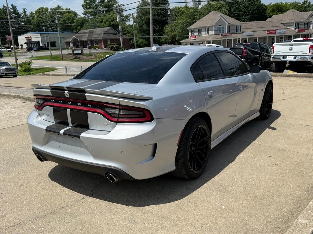 Used 2023 Silver Dodge R/T image 6