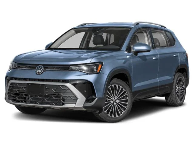 2026 Volkswagen Taos 1.5T SE 4Motion's photo