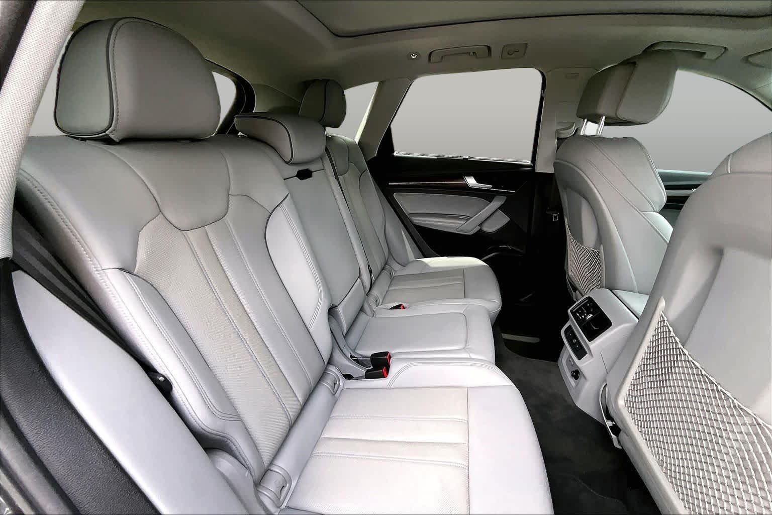 Used 2023 Chronos Gray Metallic Audi S line Premium Plus image 20