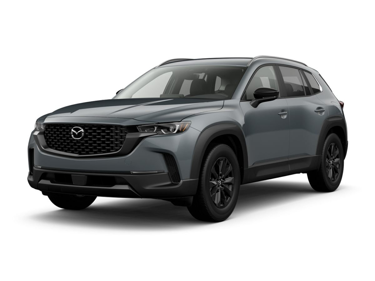 2024 Mazda CX-50 S PREFERRED