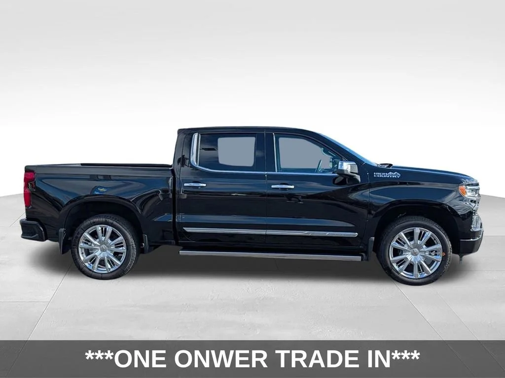 Certified 2025 Chevrolet Silverado 1500 High Country with VIN 1GCUKJEL6SZ249213 for sale in Inver Grove Heights, Minnesota