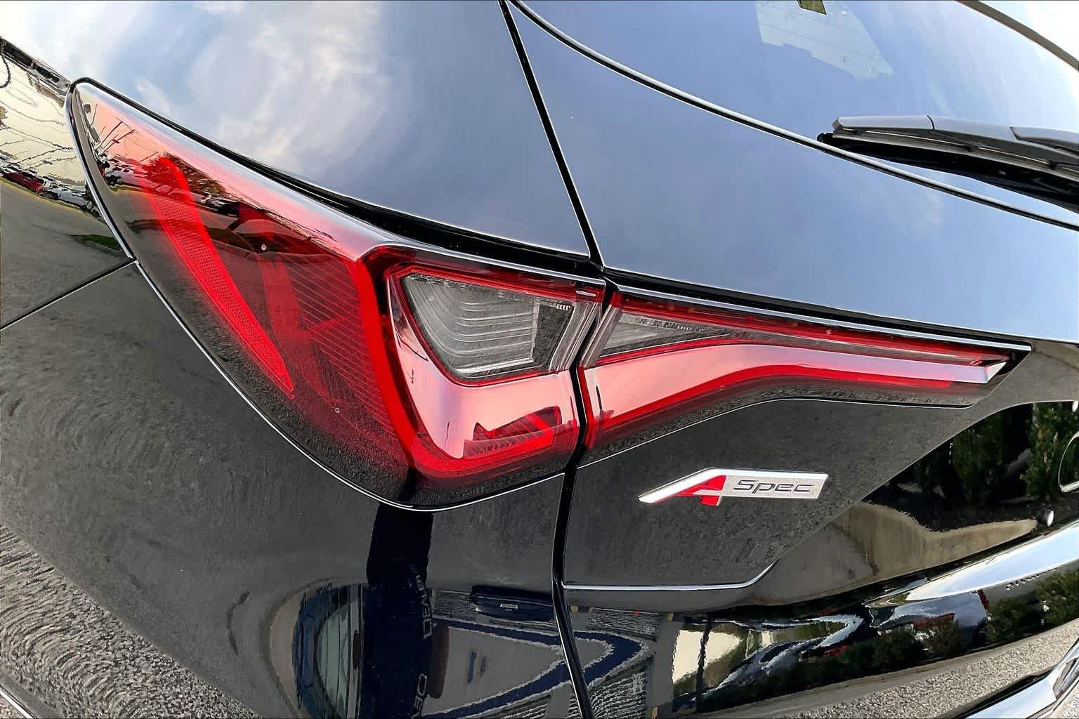 2026 Acura MDX A-Spec Package - Photo 27