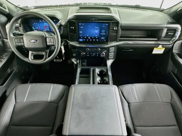 New 2026 White Ford STX image 14
