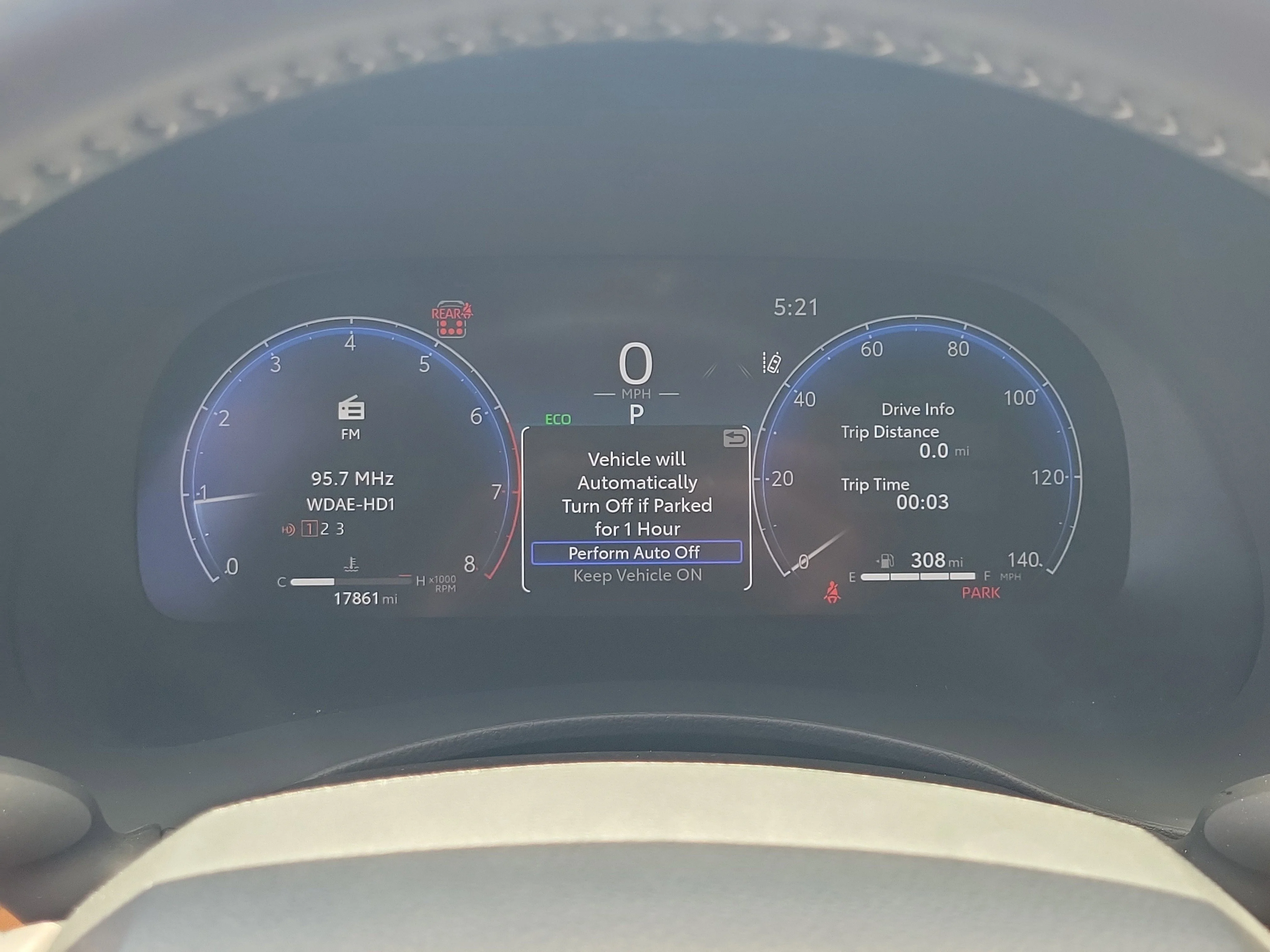 Used 2024 Magnetic Gray Metallic Toyota LE image 26