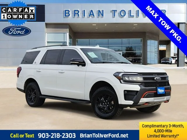 2024 Ford Expedition Timberline