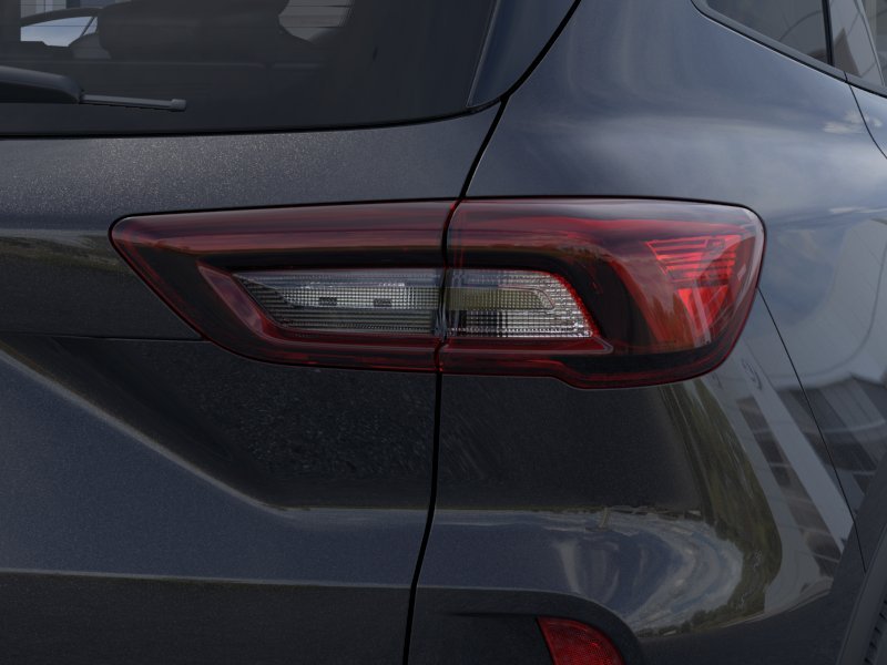 New 2025 Agate Black Metallic Ford Active™ image 21
