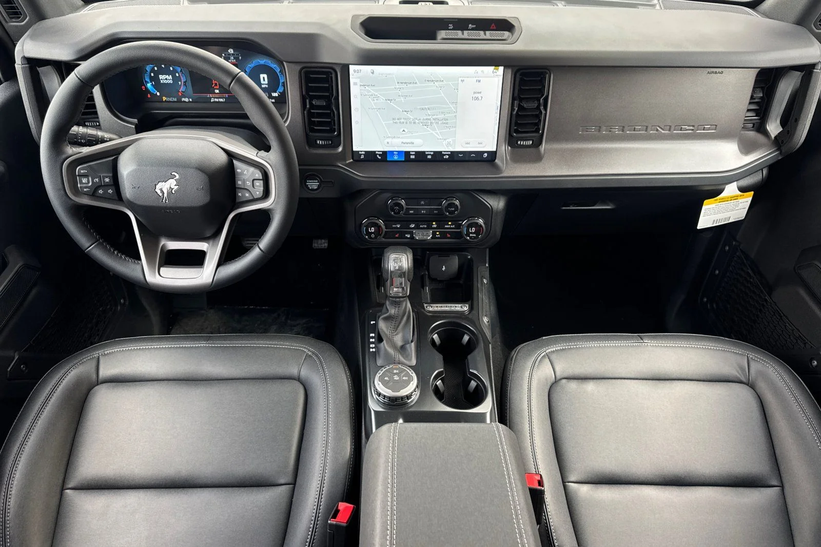 New 2026 Avalanche Ford Big Bend® image 16