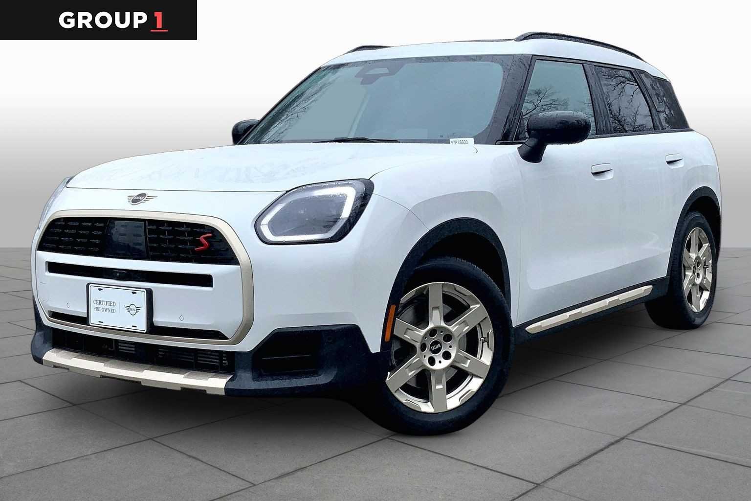 2025 MINI Countryman S ALL4's photo