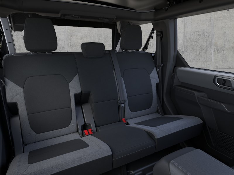 New 2026 Avalanche Gray Ford Big Bend® image 11