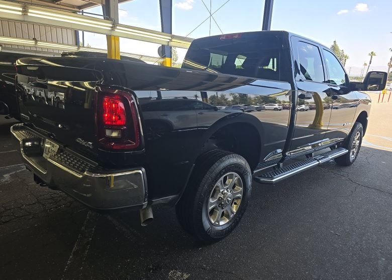 Used 2026 RAM Ram 2500 Pickup Big Horn with VIN 3C6UR5DJ2TG208394 for sale in Kansas City