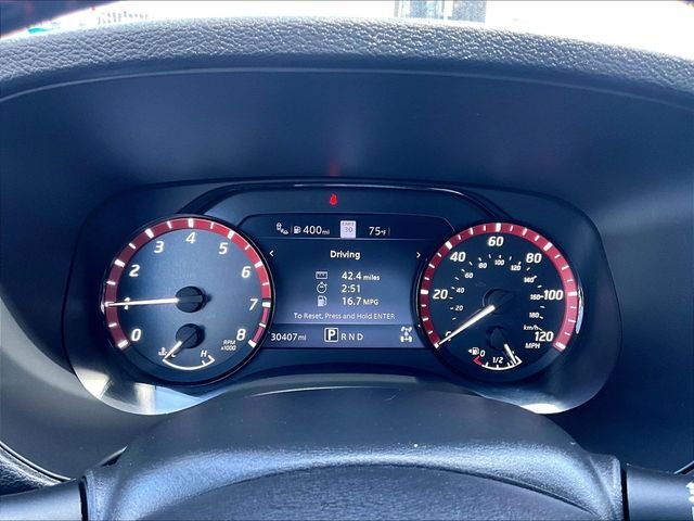 Used 2023 Gray Nissan PRO-4X image 25