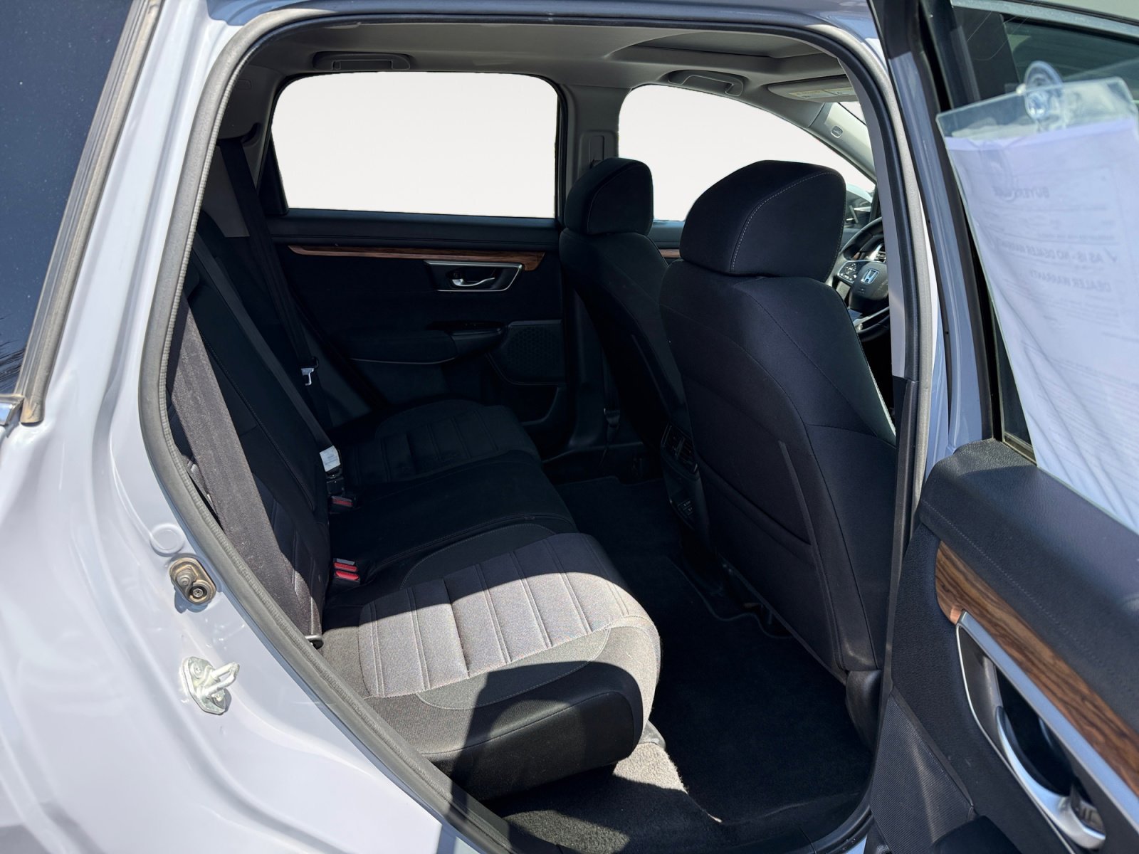 2021 Honda CR-V EX - Photo 18