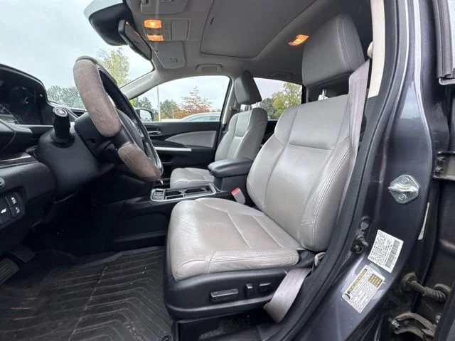 Used 2015 Gray Honda Touring image 8