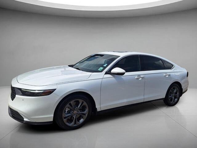 2023 Honda Accord Hybrid EX-L