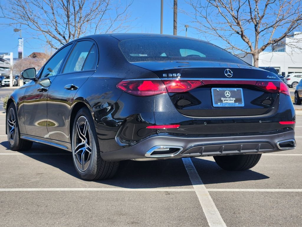 2026 Mercedes-Benz E-Class E350 - Photo 8