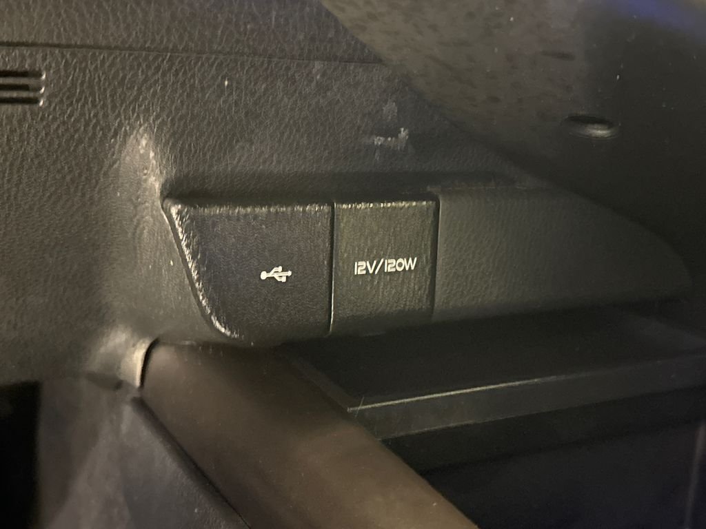 Used 2023 Midnight Black Metallic Toyota LE image 25