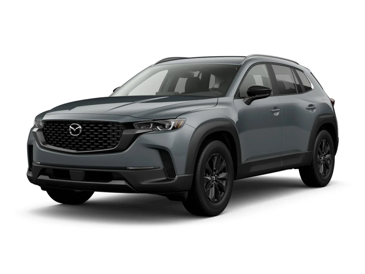 2024 Mazda CX-50 S PREFERRED