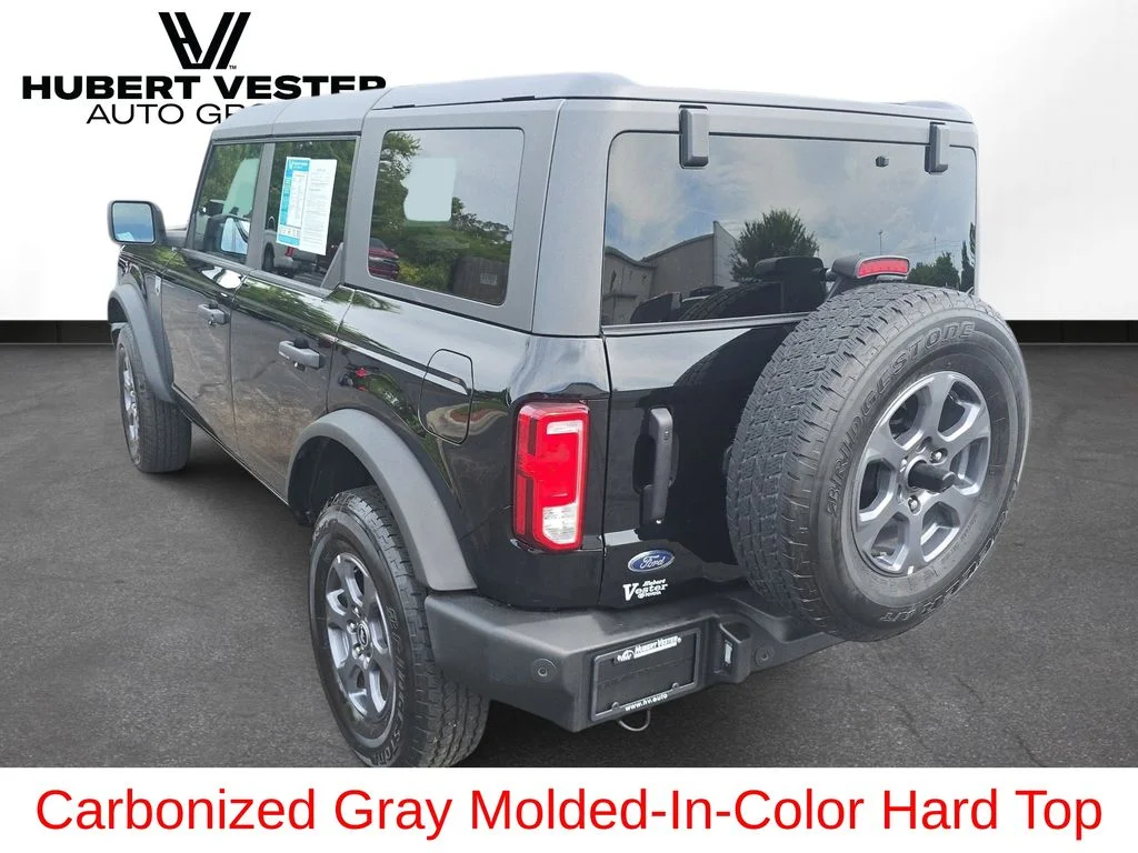 Used 2025 Black Ford Big Bend image 9