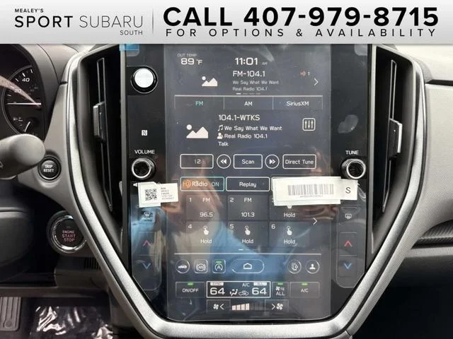 New 2026 CRYSTAL WHITE PEARL Subaru Limited image 75