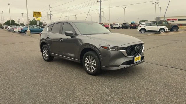 Used 2025 Gray Mazda 2.5 S Preferred Package image 2
