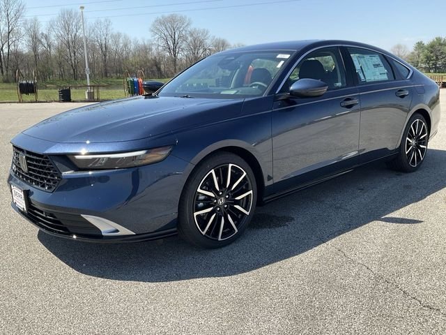 New 2026 Canyon River Blue Metallic Honda Touring image 10