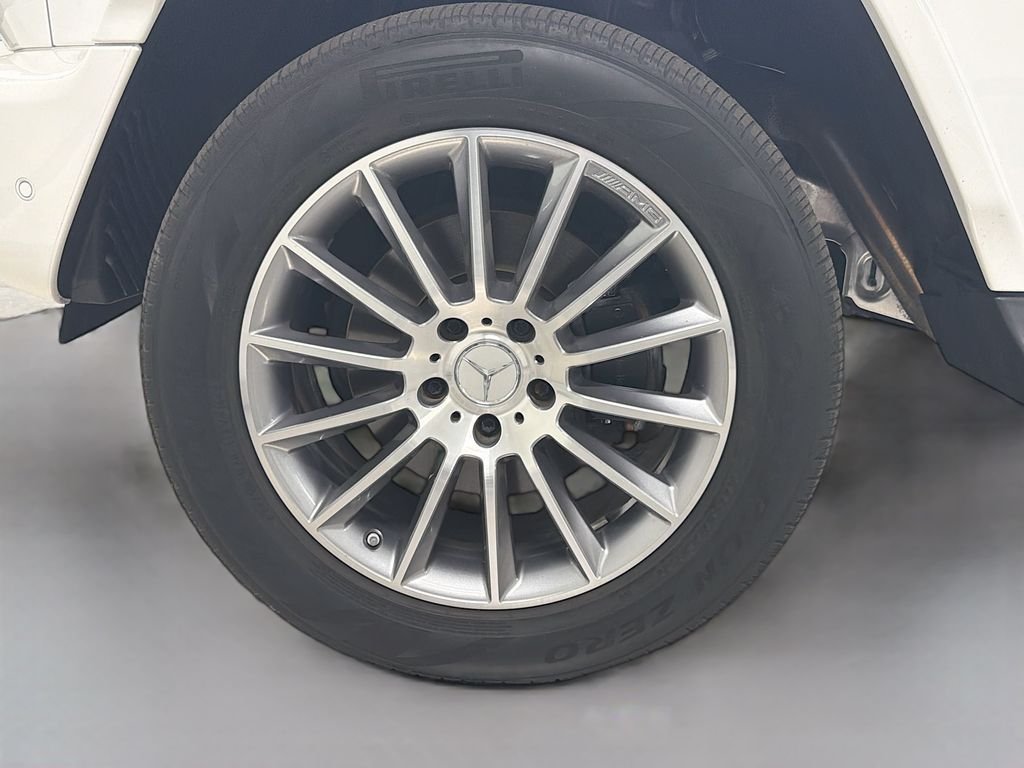 Certified Used 2023 White Mercedes-Benz G 550 image 34