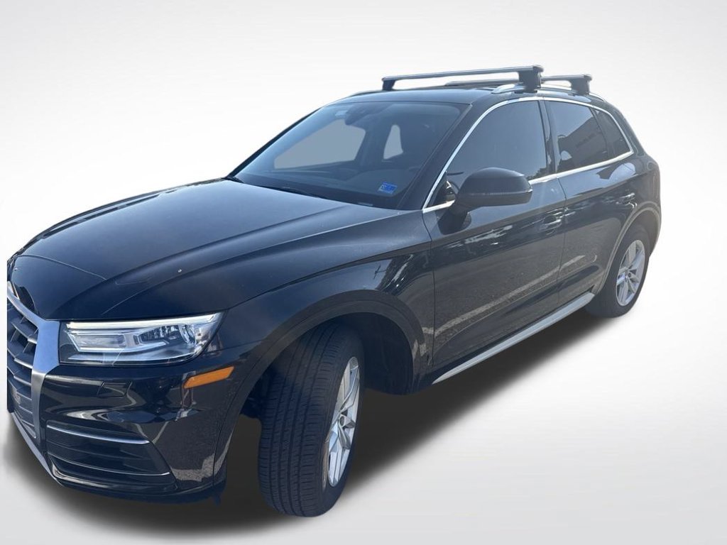 Used 2020 Black Audi 45 Premium image 2