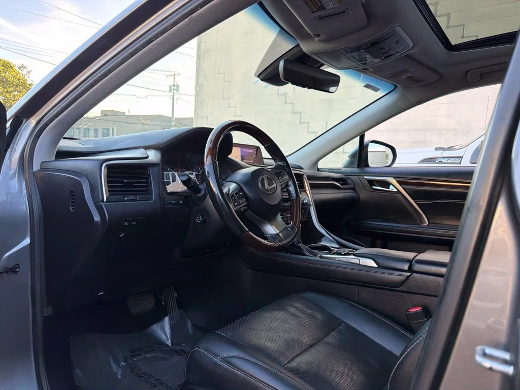 Used 2019 Gray Lexus 350 image 23