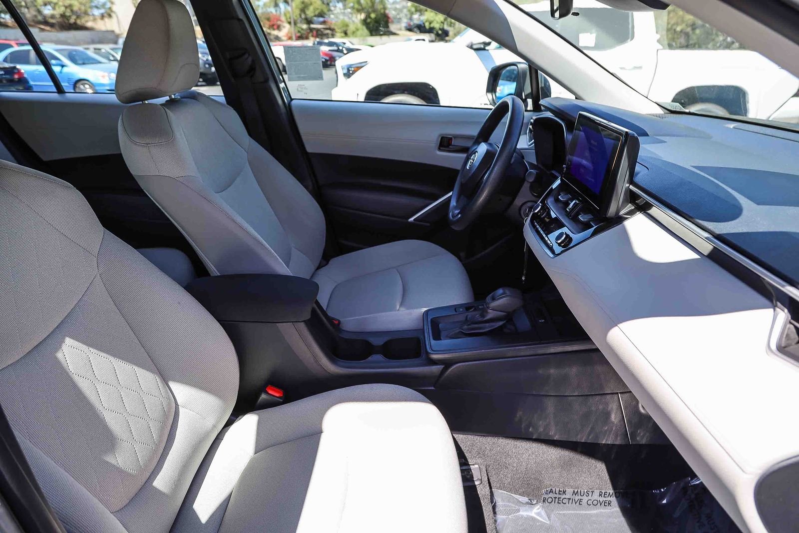 Certified Used 2026 Celestite Toyota L image 19