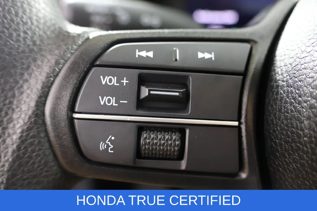 Used 2024 Silver Honda EX image 11