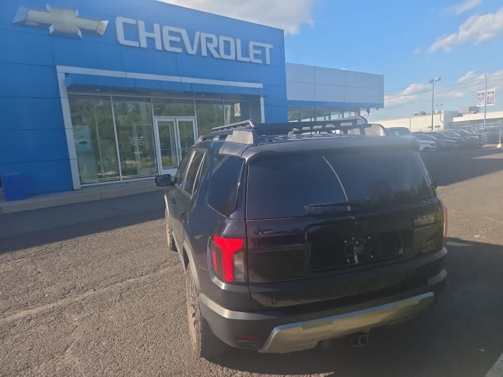Used 2026 Black Honda AWD TrailSport image 2