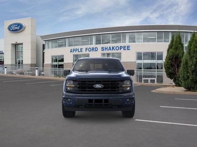 New 2026 Blue Ford XLT image 6